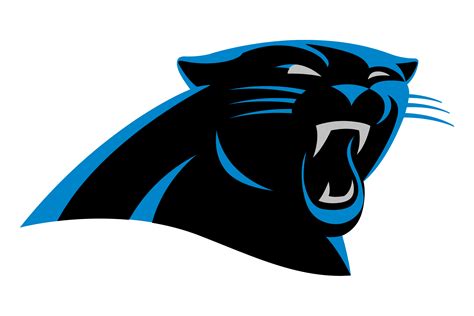 Carolina Panthers Logo PNG Transparent & SVG Vector - Freebie Supply