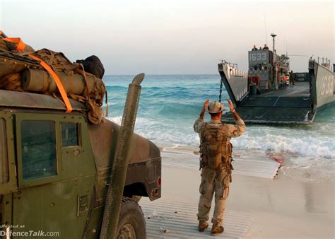 Bright Star Exercise 2005 - Landing Craft | Defence Forum & Military ...