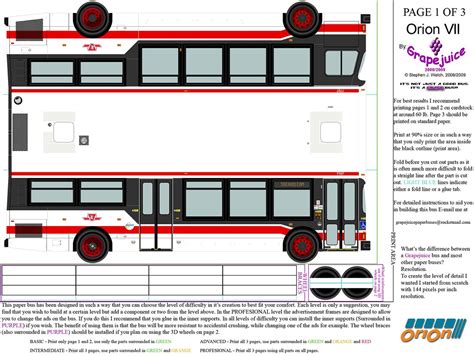 Orion VII - TTC 7707 - Soca101 Bus 1of3 | REMEMBER! If you'd… | Flickr