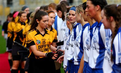 Camogie Future Plans Laid Out - Sport for Business