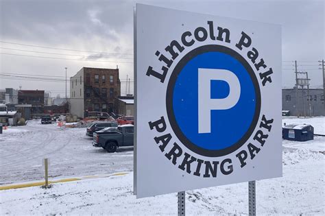 Lincoln Park Parking Park - Perfect Duluth Day