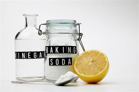 Unclogging a Drain with Vinegar and Baking Soda | ThriftyFun