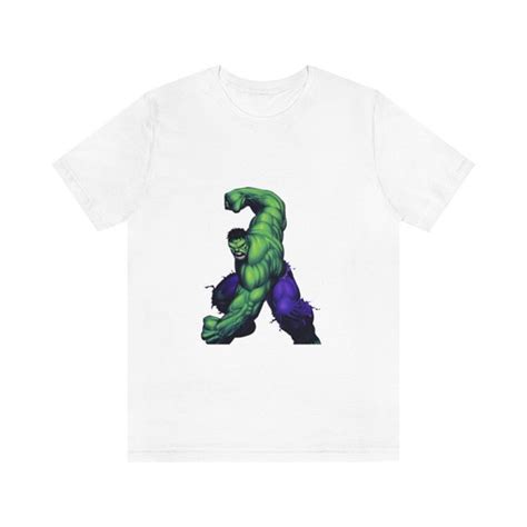 The Incredible Hulk - Etsy