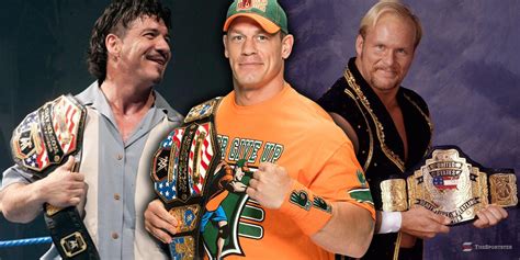 10 Best United States Champions In Wrestling History, Ranked