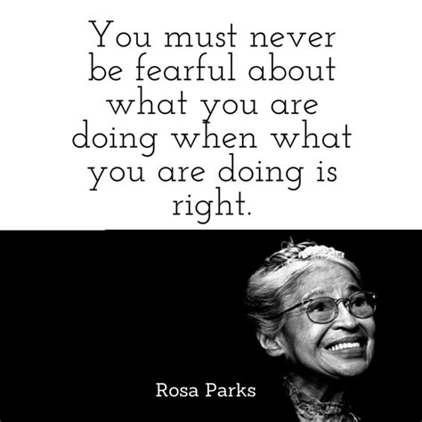 Rosa Parks Quotes On Courage. QuotesGram