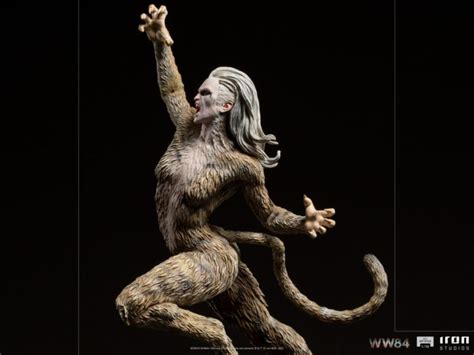 Wonder Woman 1984 - Cheetah 1:10 Scale Statue - Toy Nerds