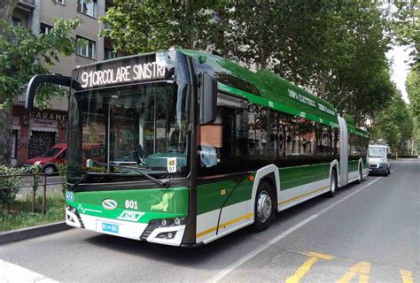 Trolleybuses in Italy, many projects on the launching pad. Kiepe ...