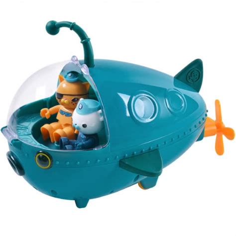 Octonauts Gup A Deluxe Vehicle Playset | Toy Game Shop