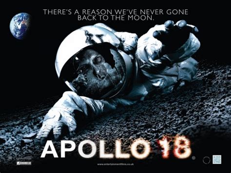 Apollo 18 Movie Poster (#5 of 5) - IMP Awards