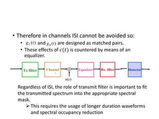 Introduction to equalization | PPT