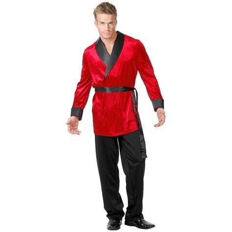 Hugh Hefner Costumes (for Men, Women, Kids) | PartiesCostume.com