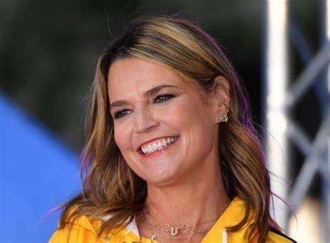 Savannah Guthrie Net Worth: How Rich is the Broadcaster Actually?