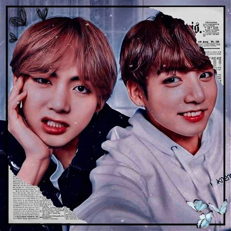 Social Trends : Taekook