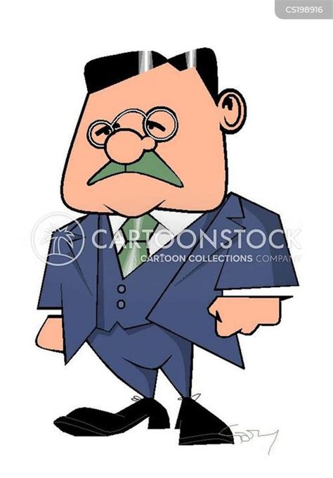 Teddy Roosevelt Cartoons and Comics - funny pictures from CartoonStock