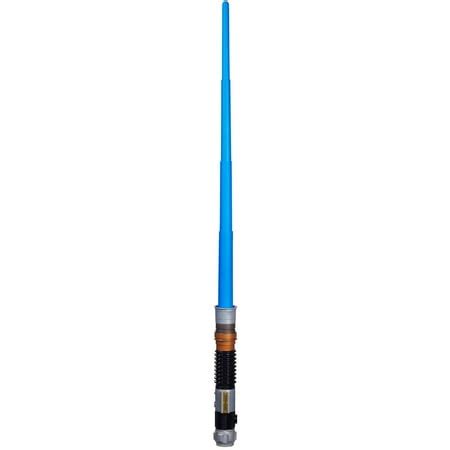 Star Wars Obi-Wan Kenobi Lightsaber Toy - Walmart.com