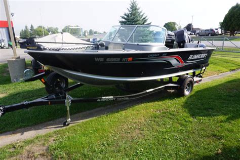 Used Alumacraft boats for sale - boats.com