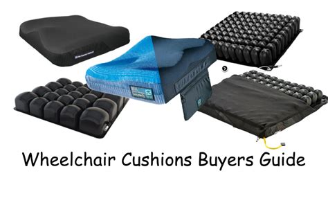 Complete Guide to Buying a Wheelchair Cushion - Rehab HQ