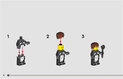 LEGO 76915 Pagani Utopia Instructions, Speed Champions - Pagani