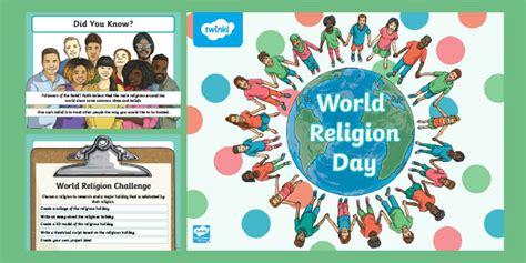 What is World Religion Day? | Teaching Wiki | Twinkl