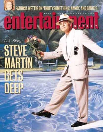 Entertainment Weekly Covers #50-99