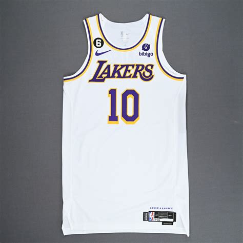 Los Angeles Lakers 2022-23 Jerseys