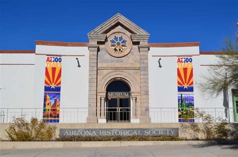 Arizona History Museum - Tucson Attractions