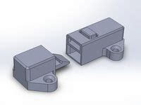 11 Locking mechanisms ideas | mechanical design, plastic design, useful 3d prints