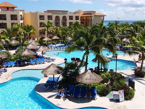 Best Price on Sandos Playacar Beach Resort & Spa - All Inclusive in ...