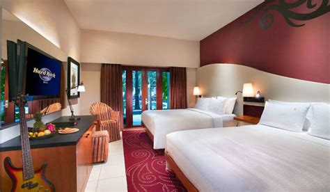 Deluxe Premium Hard Rock Bali - Bali Star Island