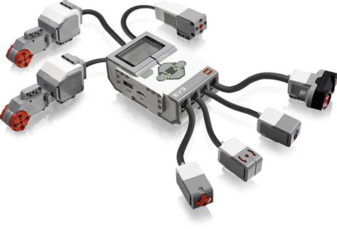 MINDSTORMS EV3 Electronics Bundle | Inanimate Reason