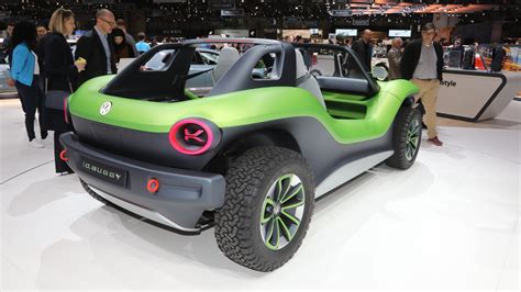 I Thought VW's Electric Dune Buggy Was Silly, but Then I Drove It - Car in My Life