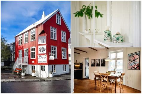 The Best Boutique Hotels in Reykjavik, Iceland