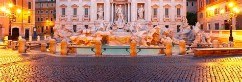 Trevi Fountain Tours & Activities