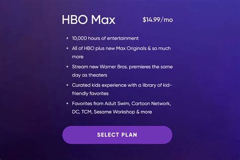 HBO Max: Here's how much it costs after price hike