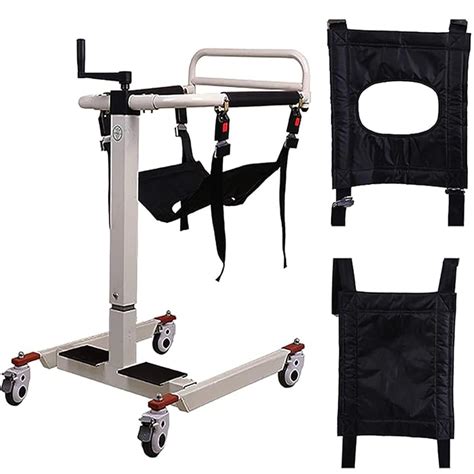 Buy Car Wheelchair Lift Portable Steel Transport Patient Lift Car Lifts for Wheelchairs ...