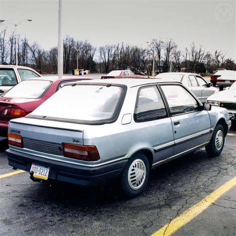 Raising Arizona: The Peugeot 309 - Old Motors