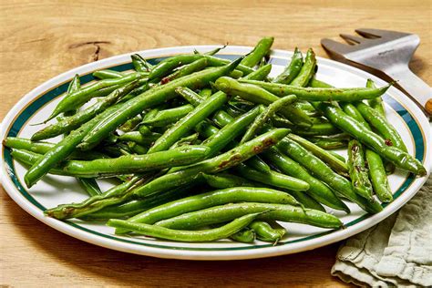 Top 3 Fresh Green Beans Recipes