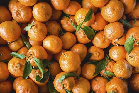 Fresh tangerines | Free Photo - rawpixel