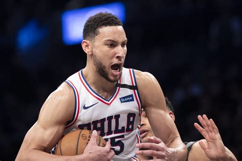 NBA: Ben Simmons’ historic night leads 76ers past Nets