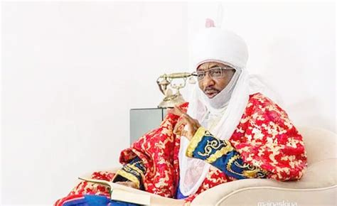 Kano State Governor-elect Invites Sanusi to Inauguration