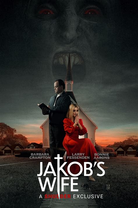 [News] JAKOB'S WIFE Arriving on Shudder August 19