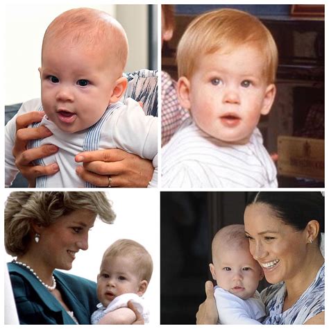 Prince Harry and Archie Side by Side - Page 4 - Blogs & Forums