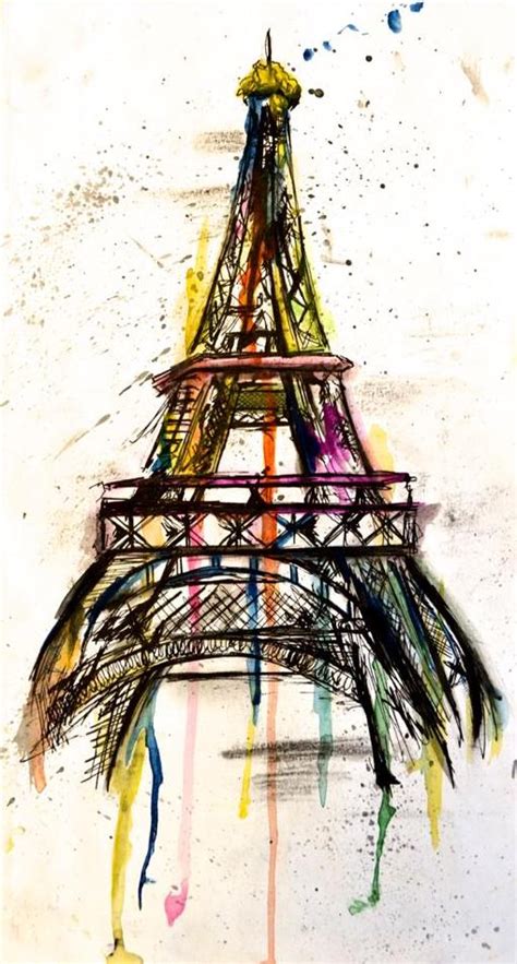 Paris Lights - Artchic