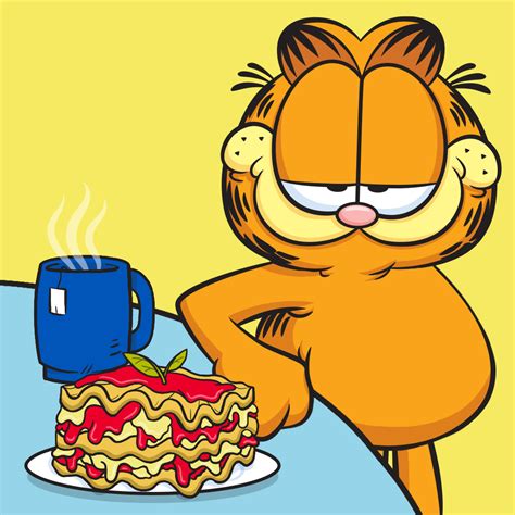 Garfield (@Garfield) さんのイラスト・マンガ作品まとめ (1,324 件) - Twoucan