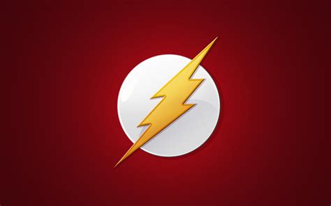 The flash logo - The Flash Photo (38502465) - Fanpop