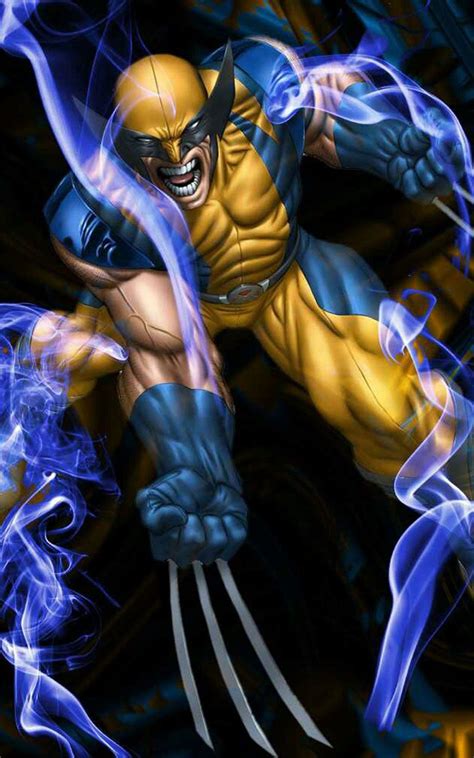 Wolverine Comic Wallpaper