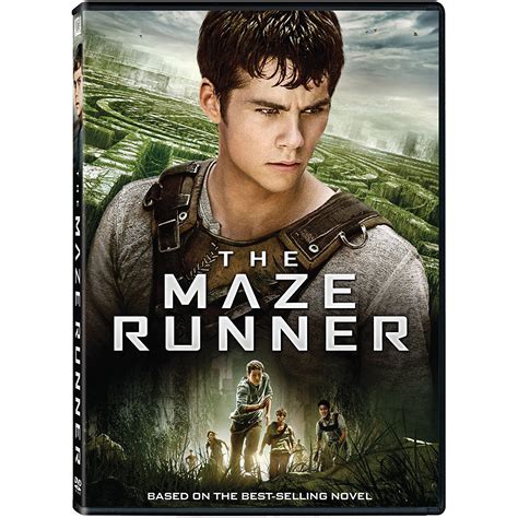 Maze Runner trilogy [DVD] - eMAG.ro