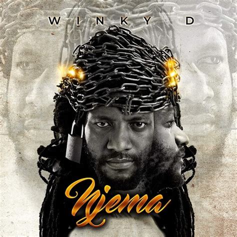 WINKY D - NJEMA ALBUM - ZimbaMusic