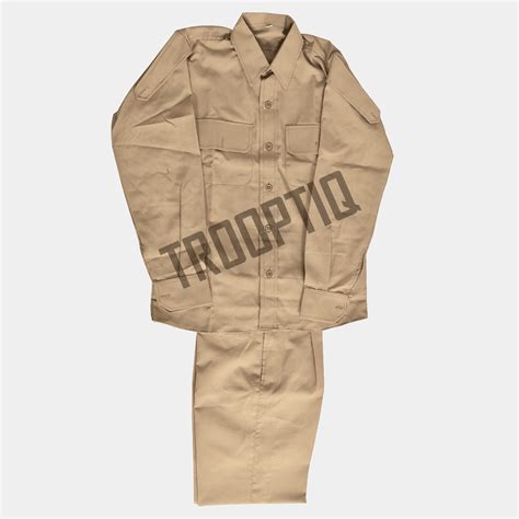 NCC uniform & accessories - manufacturer & wholesaler in India | Trooptiq