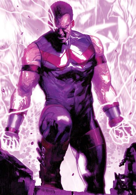 Character Profile - Wonder Man (Marvel Comics) - AWESOME! - Factbase Wiki